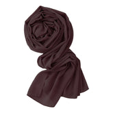 Georgette Shawl -39